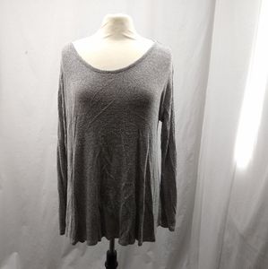 Mossimo Sweater | Grey | L